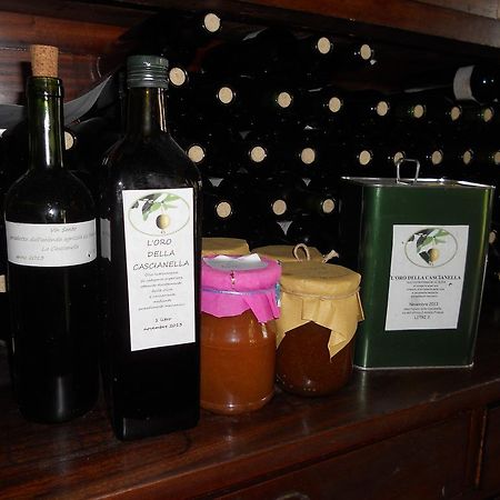 Agriturismo Le Macine Firenze Eksteriør billede