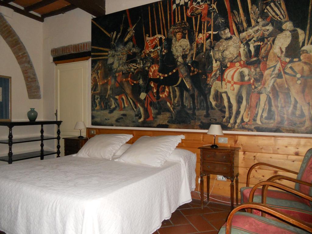 Agriturismo Le Macine Firenze Værelse billede