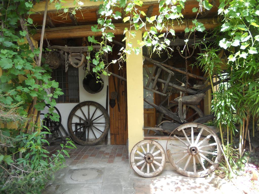 Agriturismo Le Macine Firenze Eksteriør billede