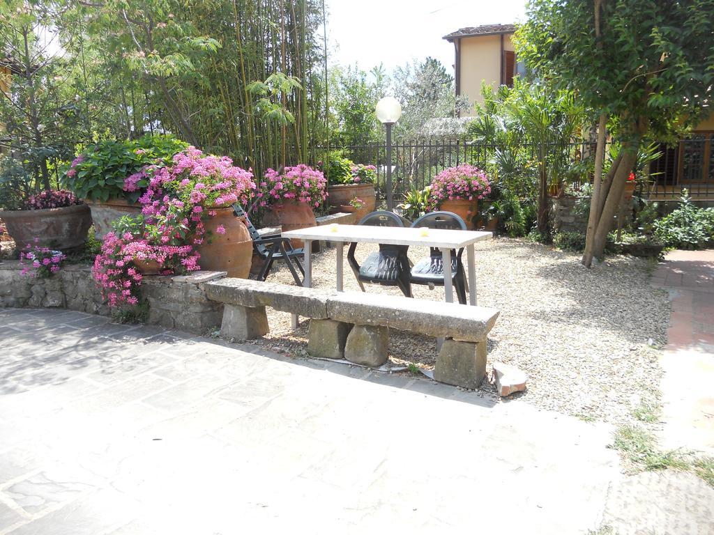 Agriturismo Le Macine Firenze Eksteriør billede