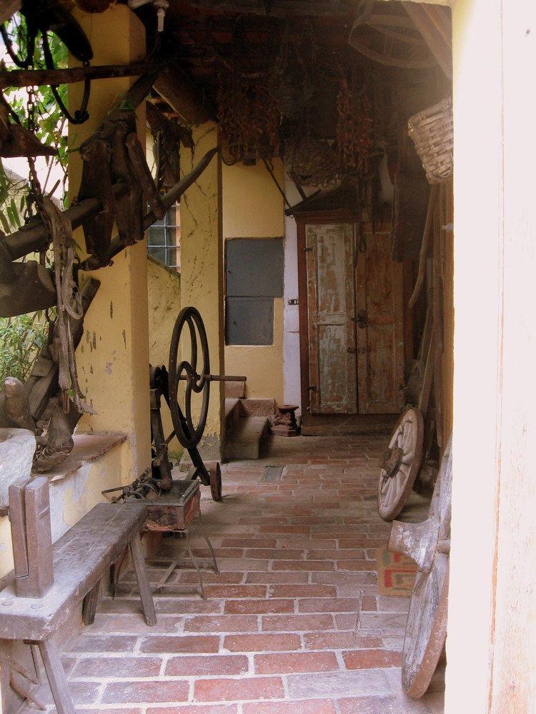 Agriturismo Le Macine Firenze Eksteriør billede