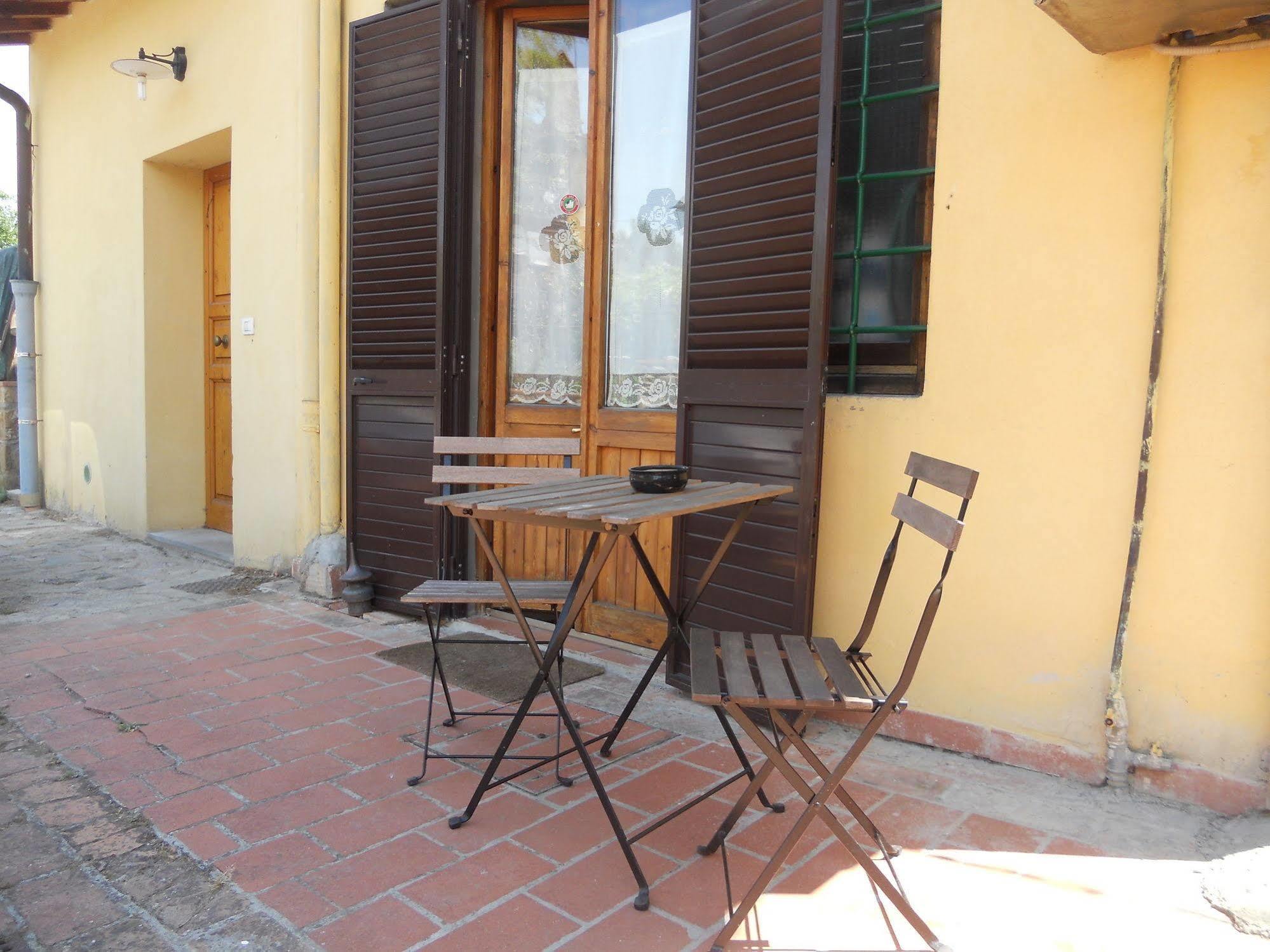 Agriturismo Le Macine Firenze Eksteriør billede
