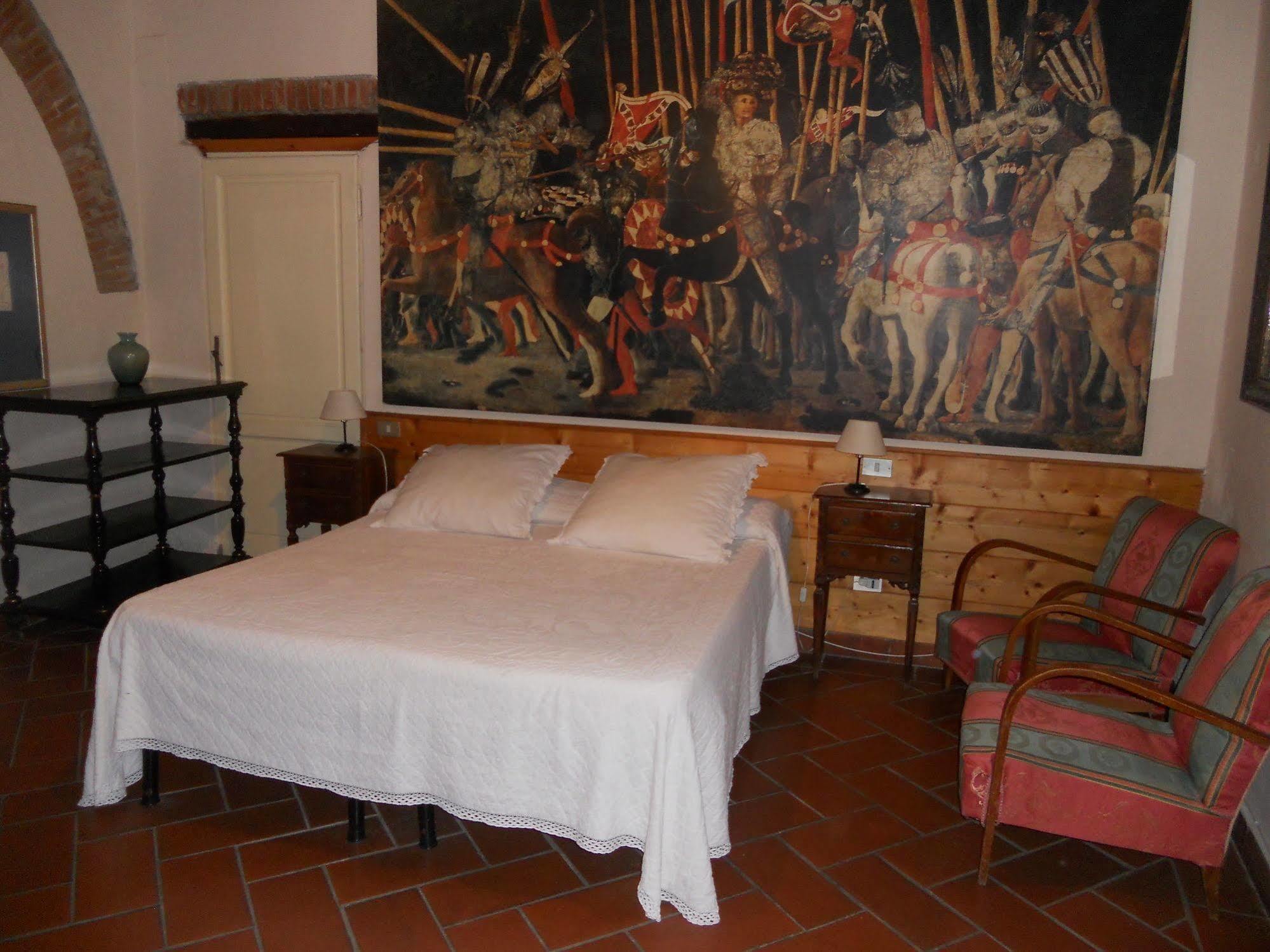 Agriturismo Le Macine Firenze Eksteriør billede