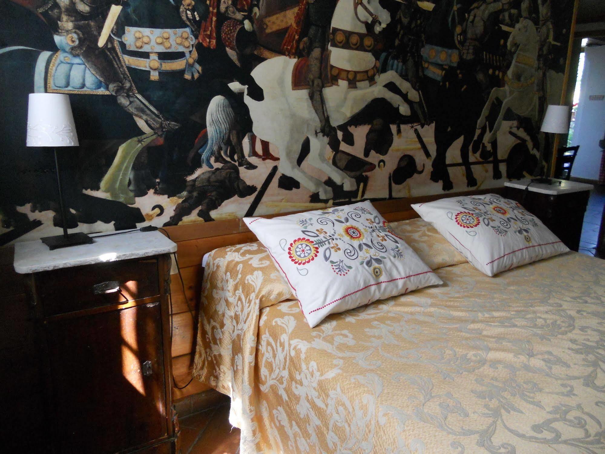 Agriturismo Le Macine Firenze Eksteriør billede