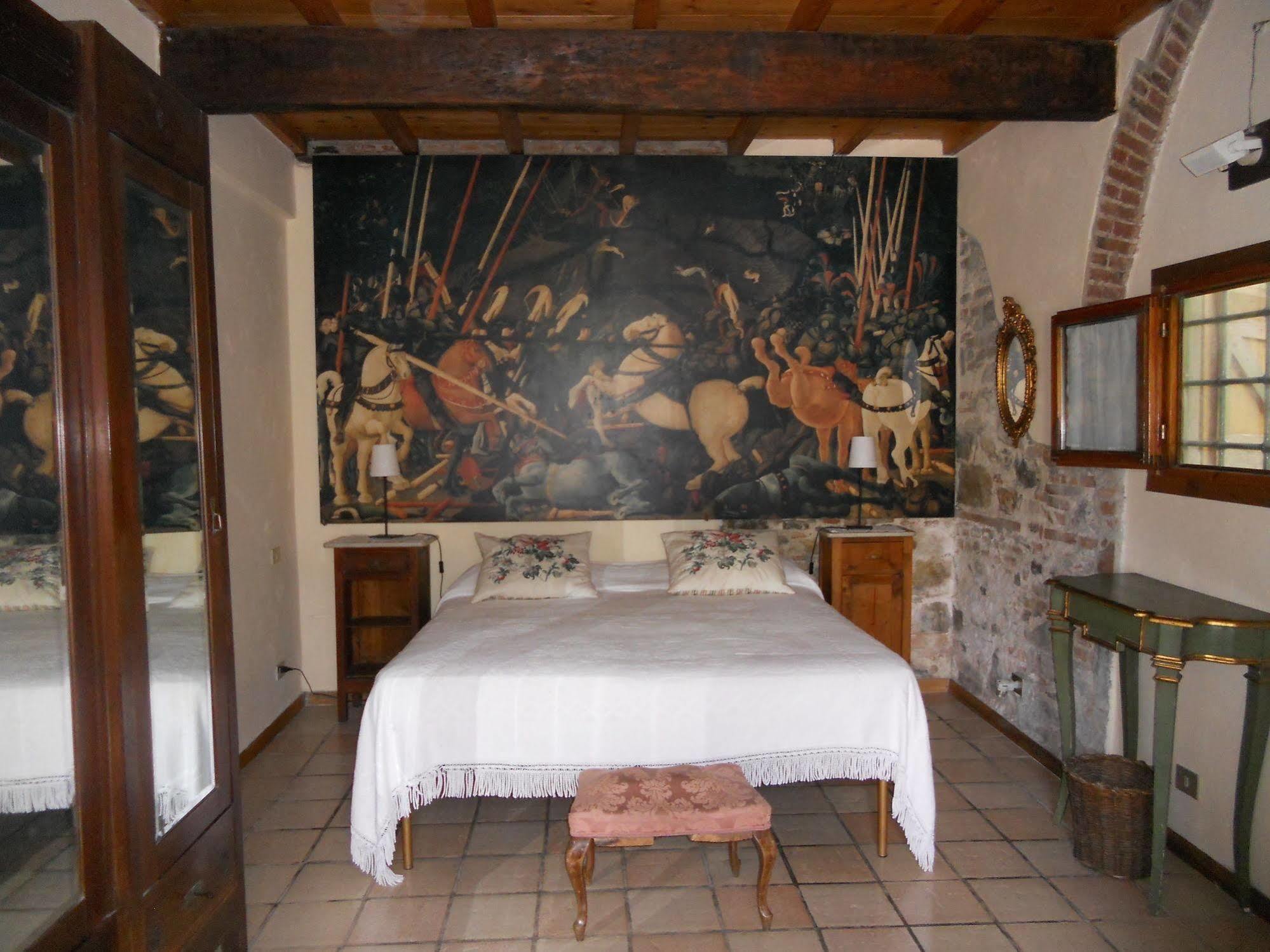 Agriturismo Le Macine Firenze Eksteriør billede