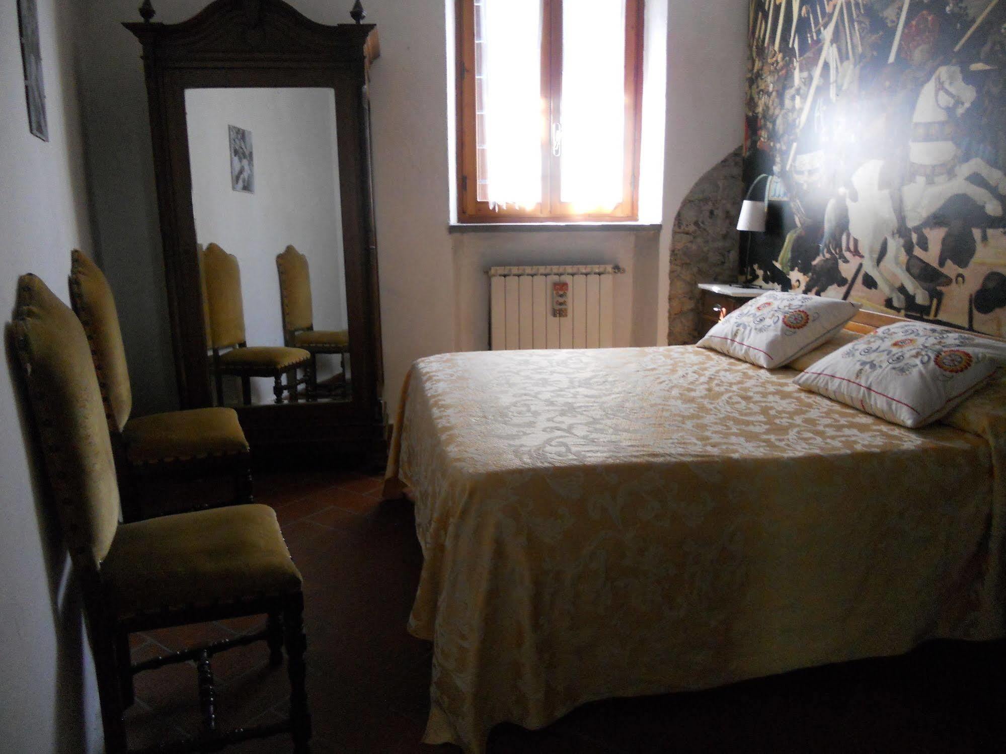 Agriturismo Le Macine Firenze Eksteriør billede