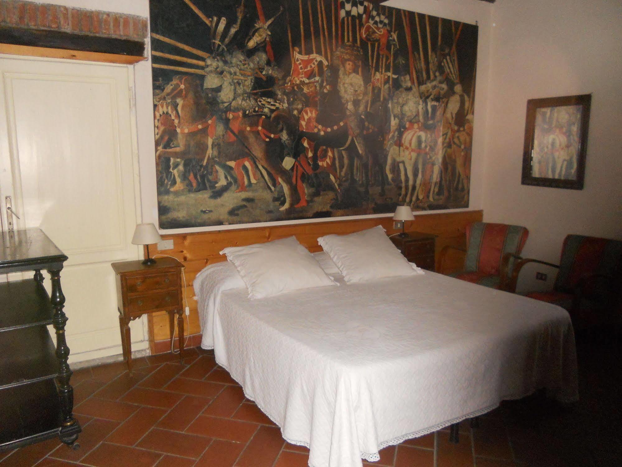 Agriturismo Le Macine Firenze Eksteriør billede