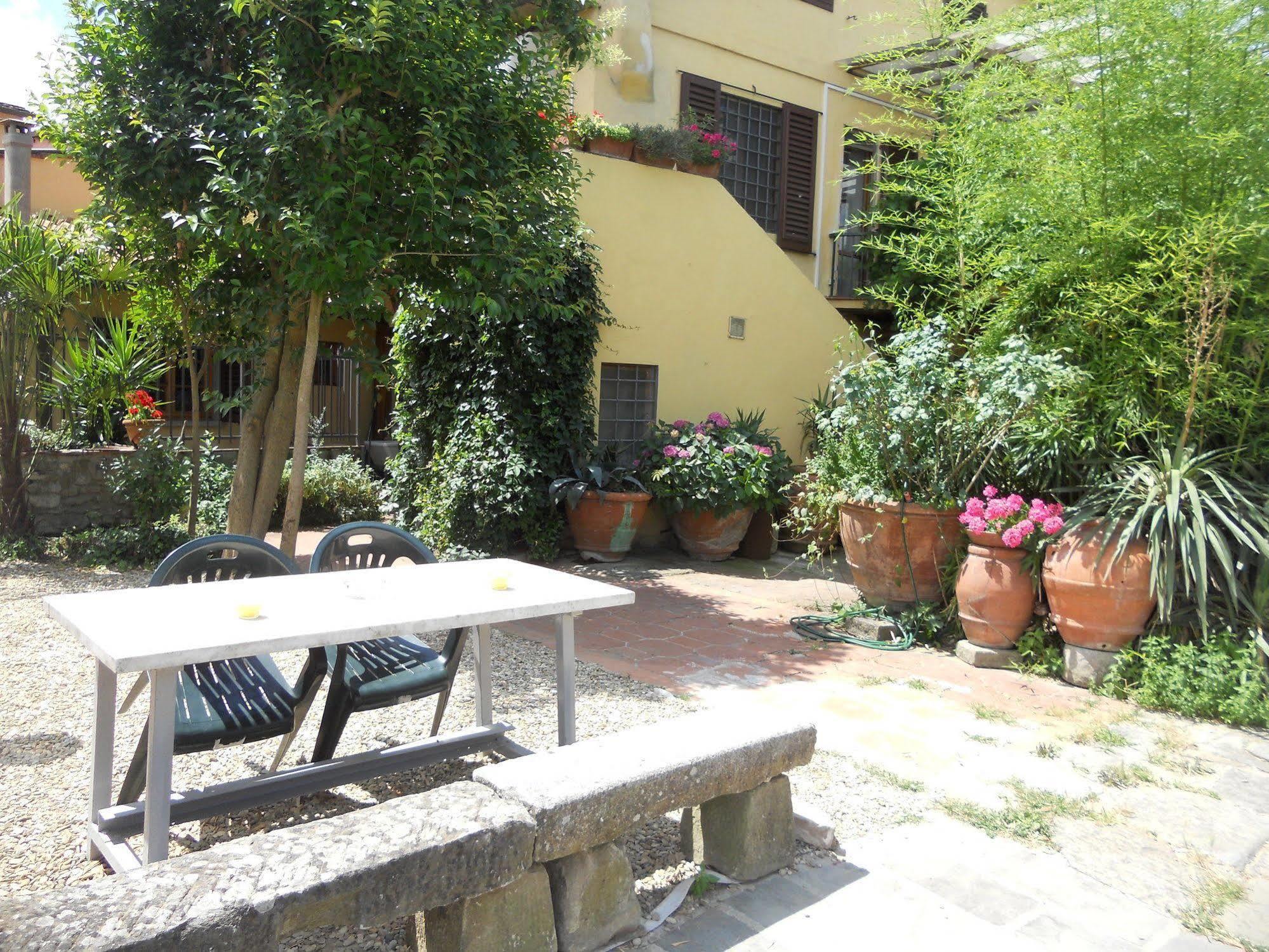 Agriturismo Le Macine Firenze Eksteriør billede