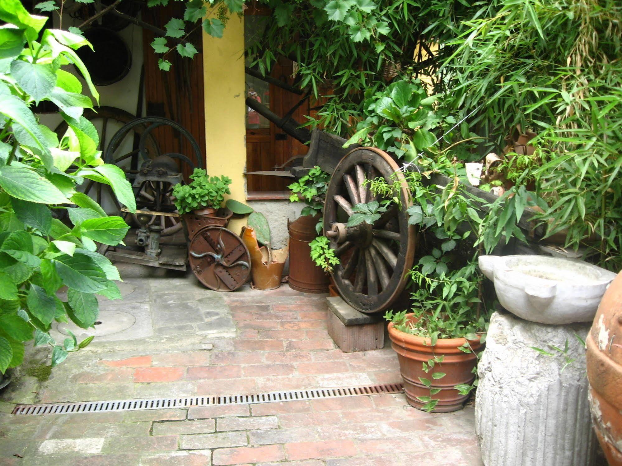 Agriturismo Le Macine Firenze Eksteriør billede